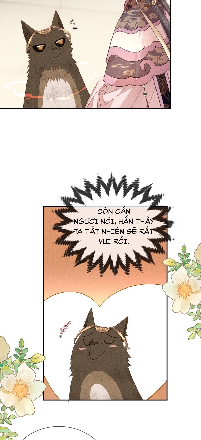 Ma Thú Vậy Mà Có Ý Đồ Bất Chính Với Ta Chapter 23 - Next Chapter 24