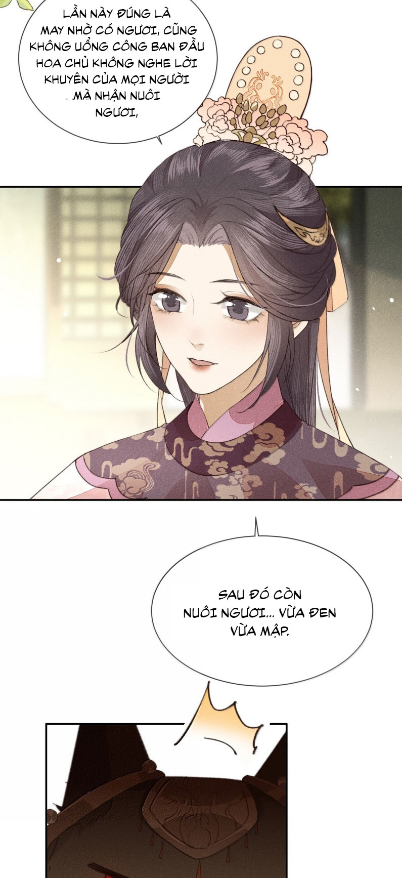 Ma Thú Vậy Mà Có Ý Đồ Bất Chính Với Ta Chapter 23 - Next Chapter 24