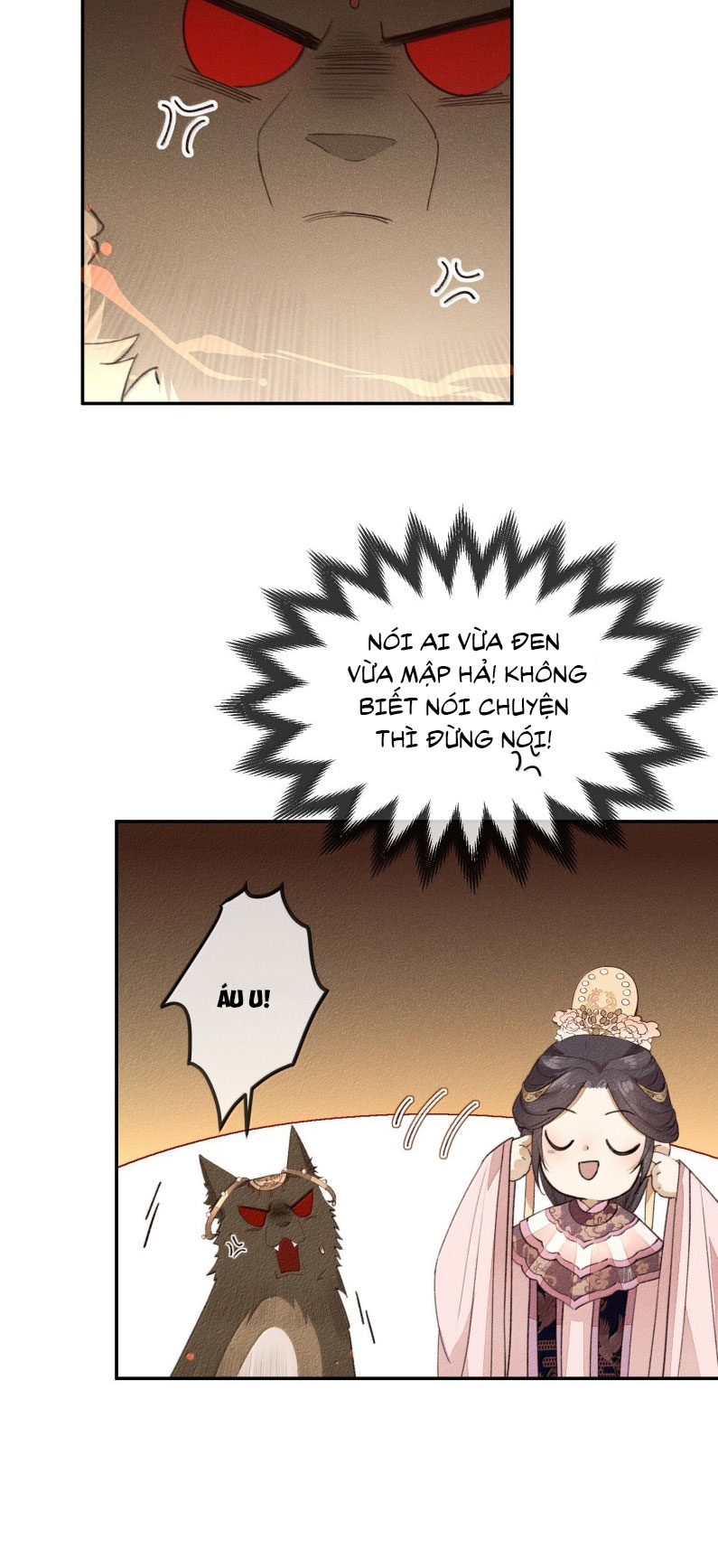Ma Thú Vậy Mà Có Ý Đồ Bất Chính Với Ta Chapter 23 - Next Chapter 24