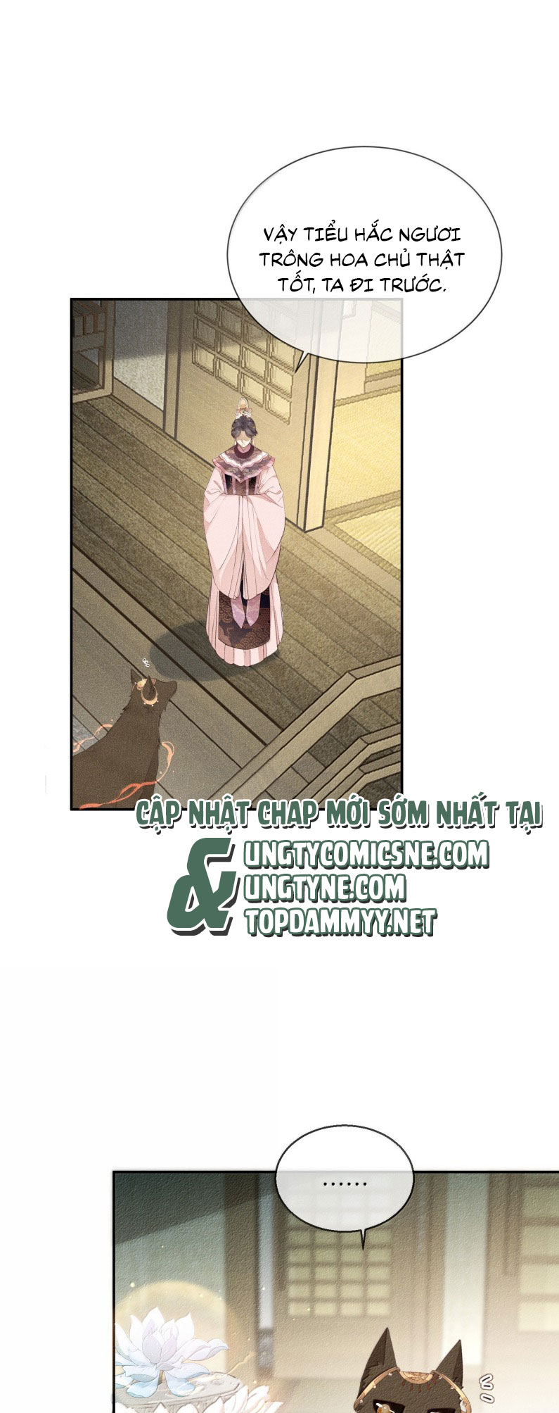 Ma Thú Vậy Mà Có Ý Đồ Bất Chính Với Ta Chapter 23 - Next Chapter 24