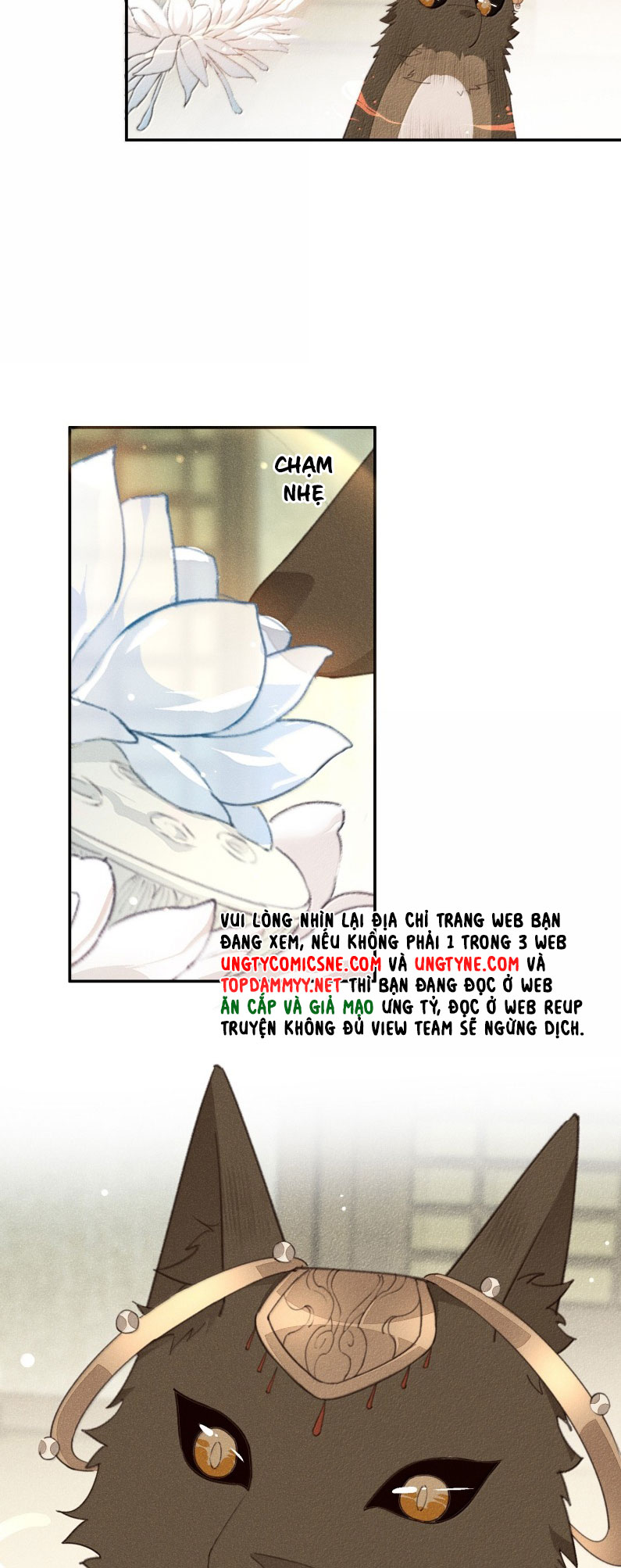 Ma Thú Vậy Mà Có Ý Đồ Bất Chính Với Ta Chapter 23 - Next Chapter 24