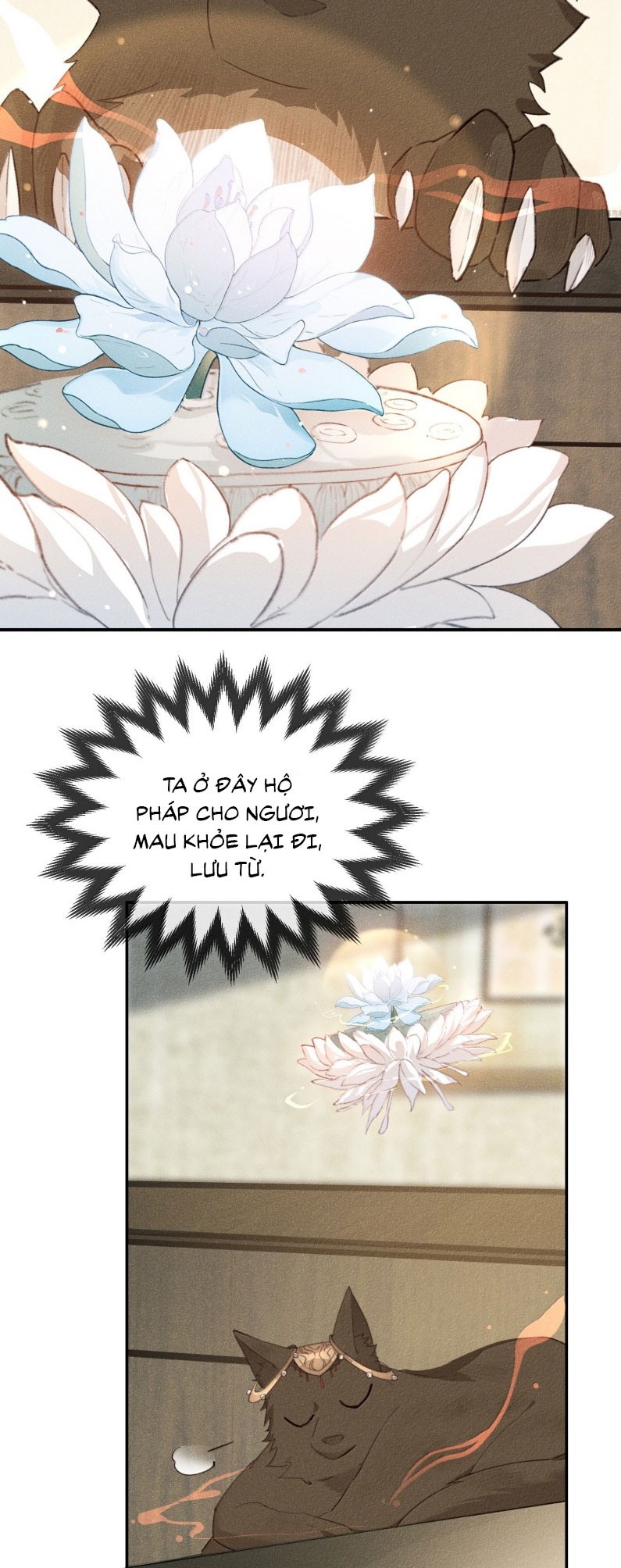 Ma Thú Vậy Mà Có Ý Đồ Bất Chính Với Ta Chapter 23 - Next Chapter 24