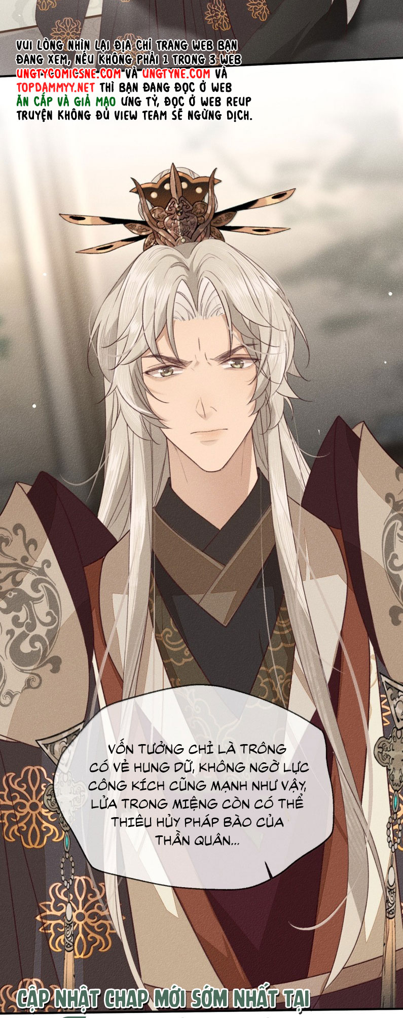 Ma Thú Vậy Mà Có Ý Đồ Bất Chính Với Ta Chapter 23 - Next Chapter 24