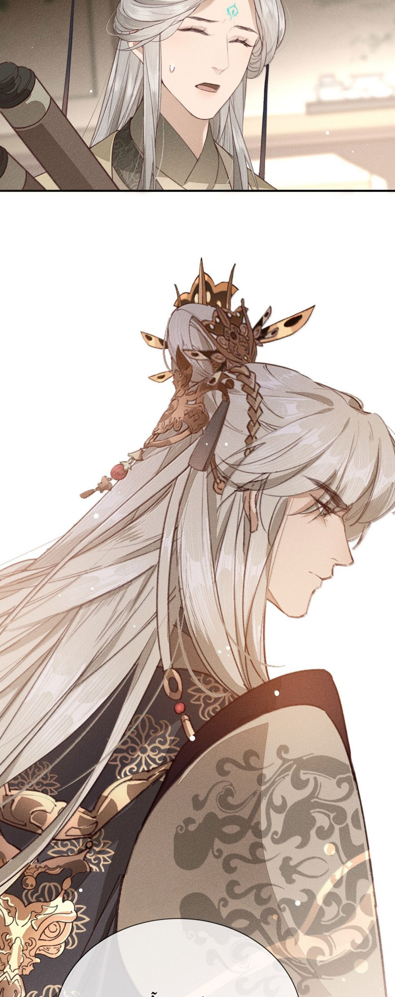 Ma Thú Vậy Mà Có Ý Đồ Bất Chính Với Ta Chapter 23 - Next Chapter 24