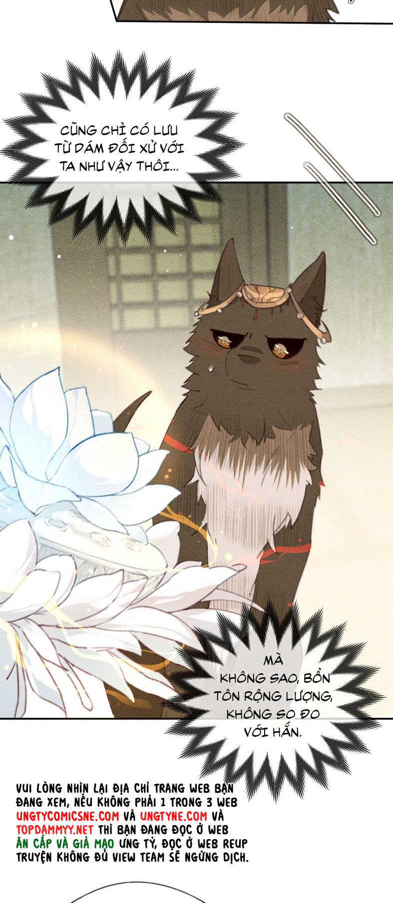 Ma Thú Vậy Mà Có Ý Đồ Bất Chính Với Ta Chapter 23 - Next Chapter 24