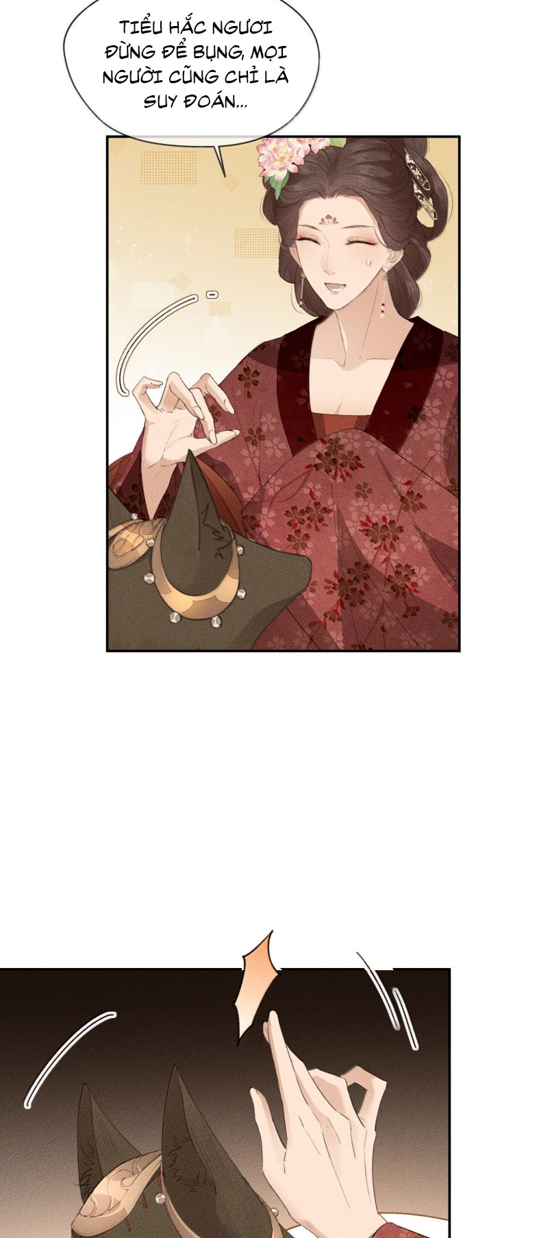 Ma Thú Vậy Mà Có Ý Đồ Bất Chính Với Ta Chapter 23 - Next Chapter 24
