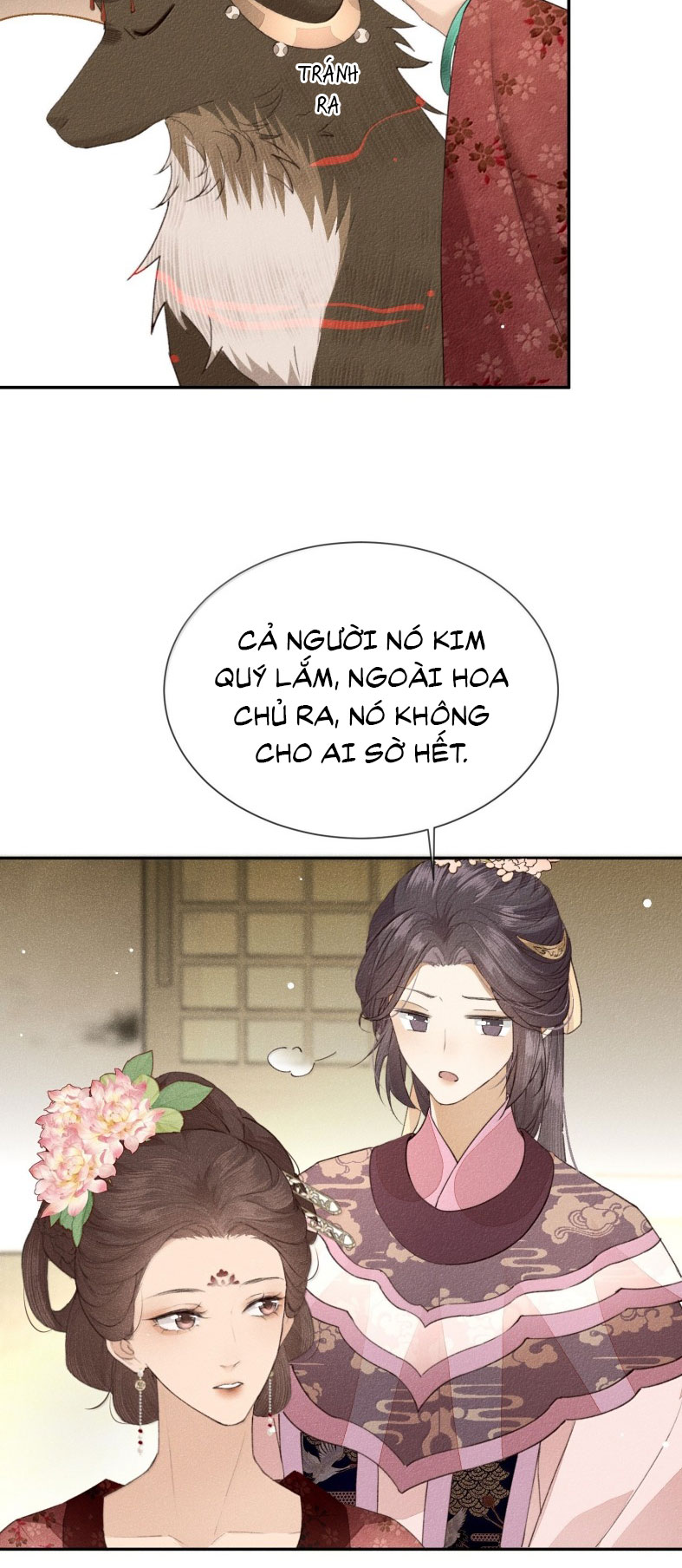 Ma Thú Vậy Mà Có Ý Đồ Bất Chính Với Ta Chapter 23 - Next Chapter 24
