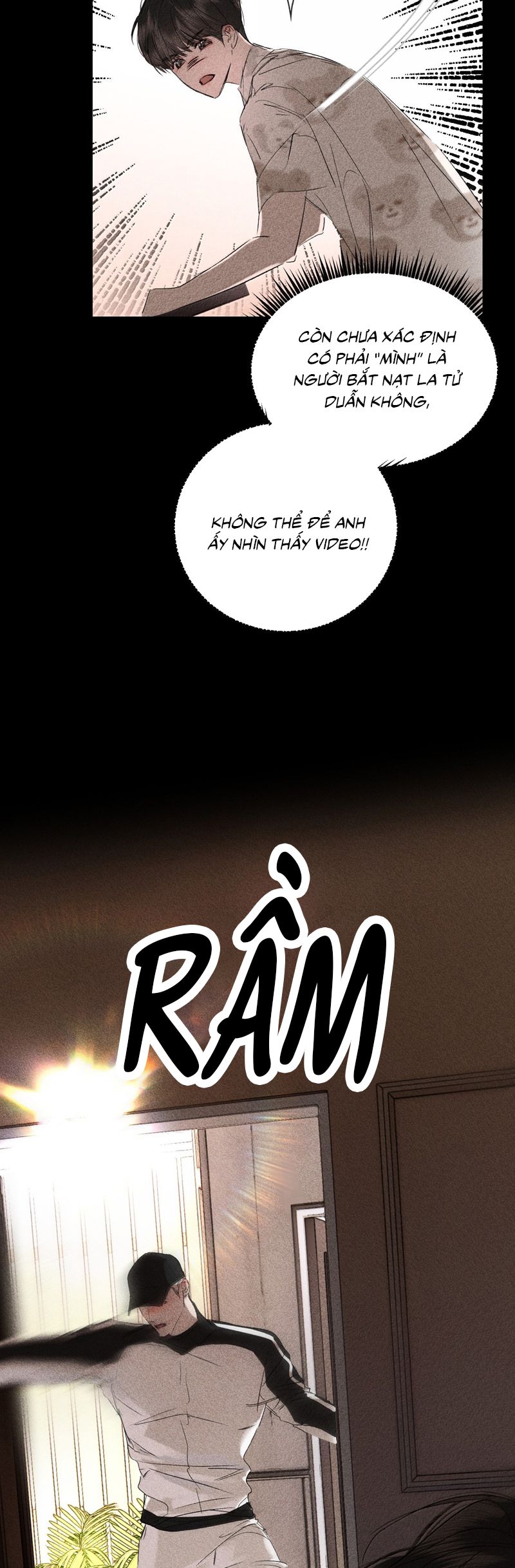 Chạy Trốn Khỏi Tầng Hầm Chap 14 - Trang 4