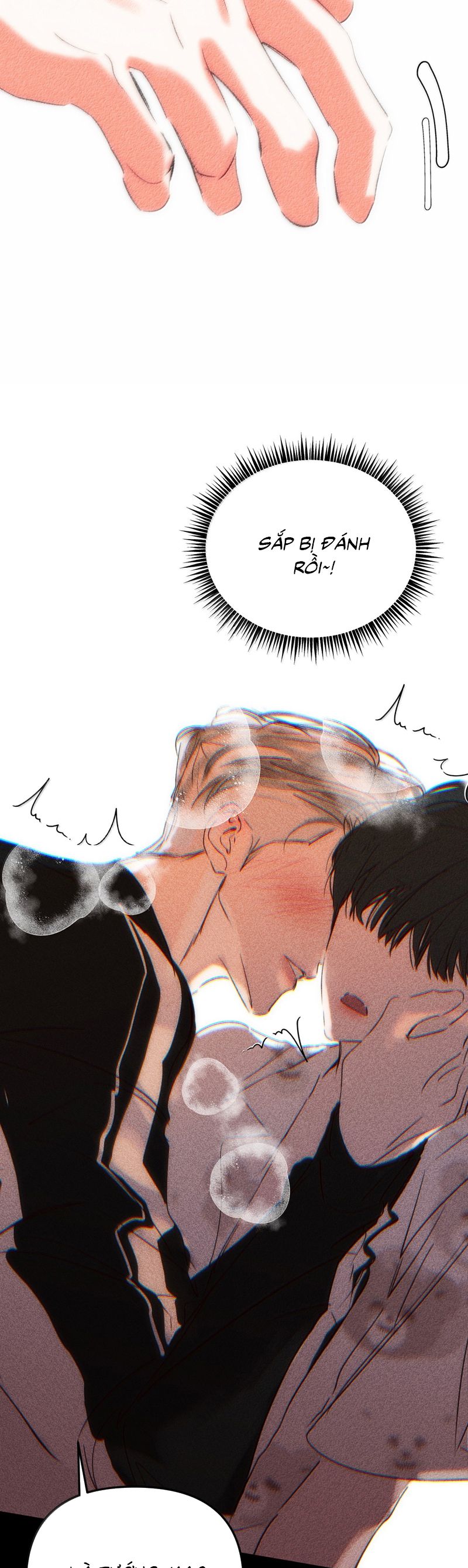 Chạy Trốn Khỏi Tầng Hầm Chap 14 - Trang 4