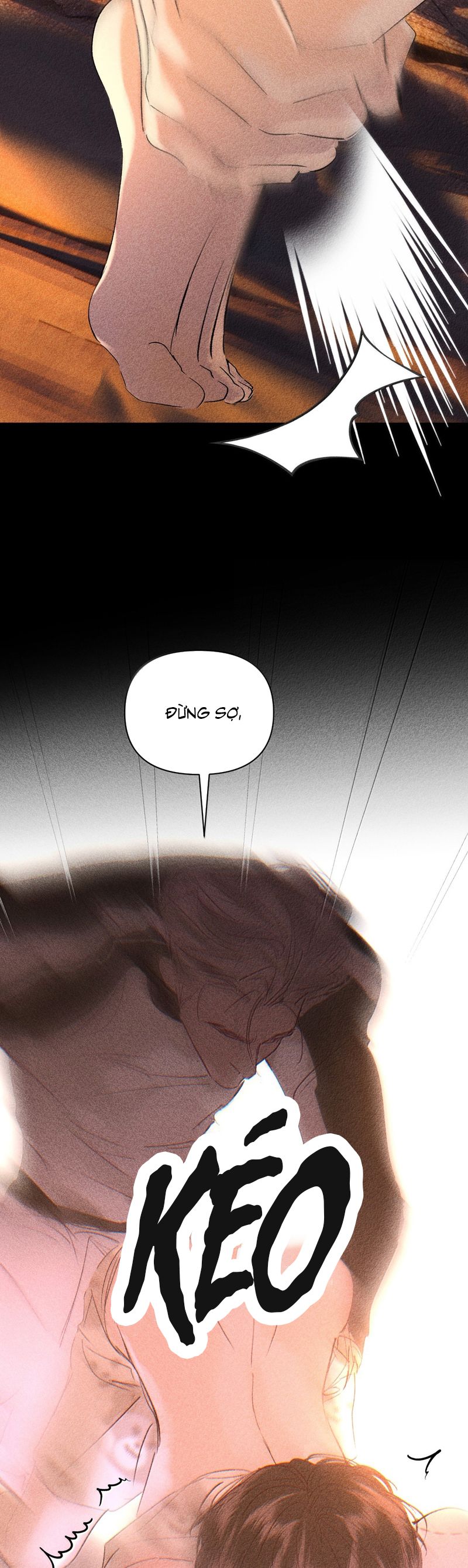 Chạy Trốn Khỏi Tầng Hầm Chap 14 - Trang 4
