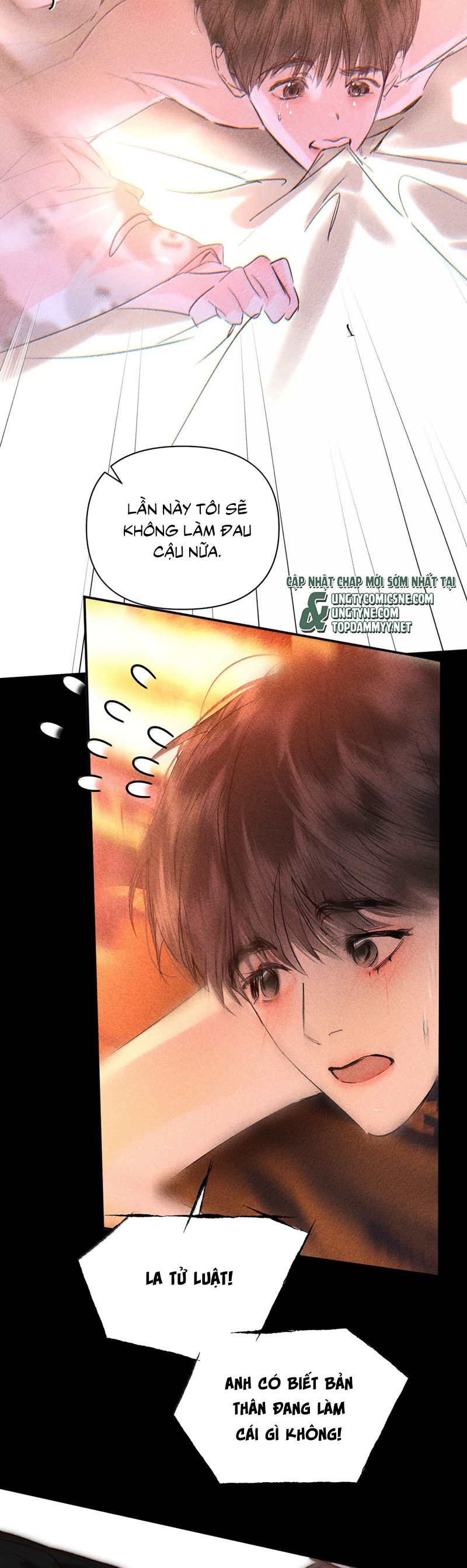 Chạy Trốn Khỏi Tầng Hầm Chap 14 - Trang 4