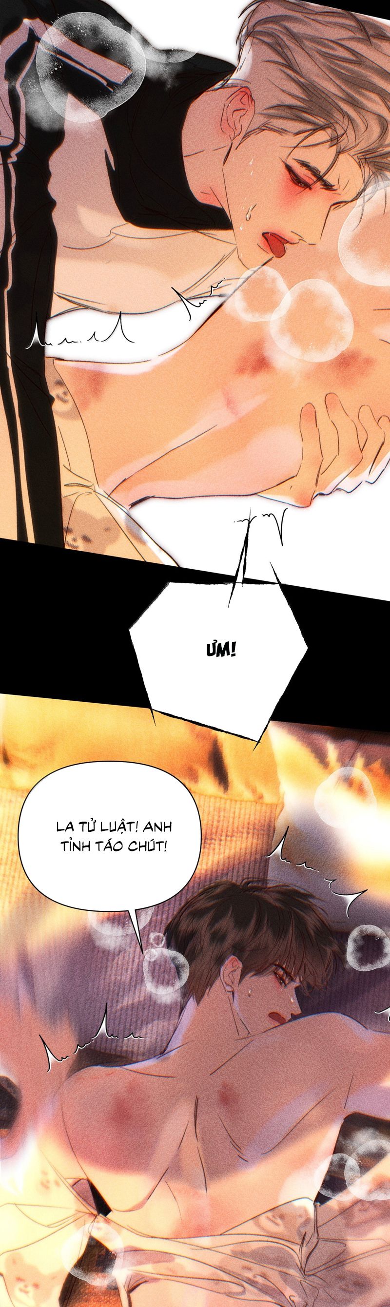 Chạy Trốn Khỏi Tầng Hầm Chap 14 - Trang 4