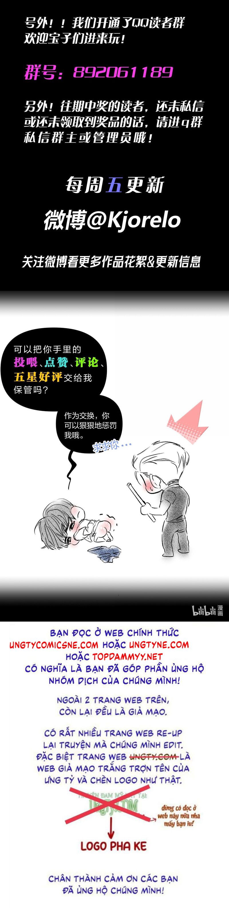 Chạy Trốn Khỏi Tầng Hầm Chap 14 - Trang 4
