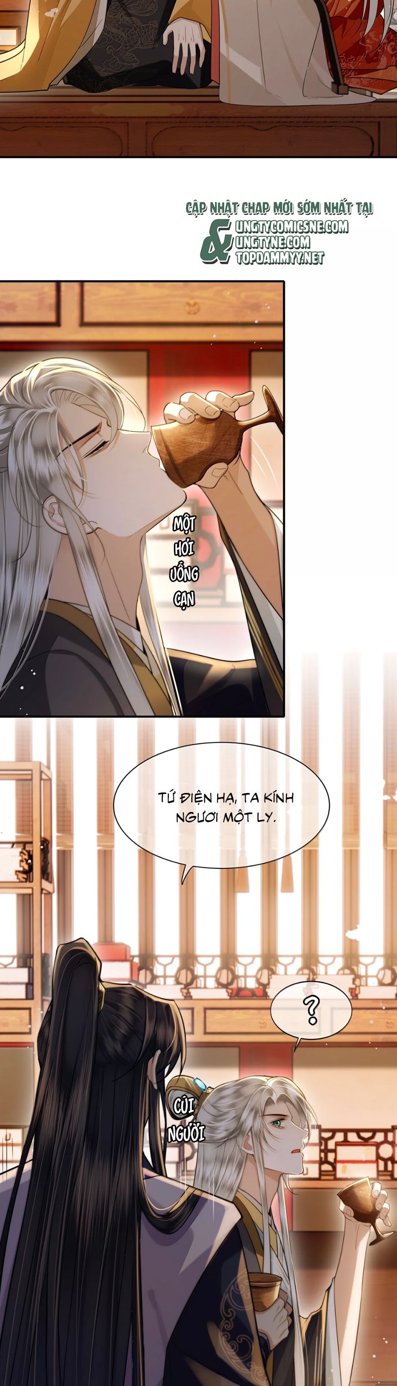 Điện Hạ Khuynh Thành Chap 123 - Trang 4