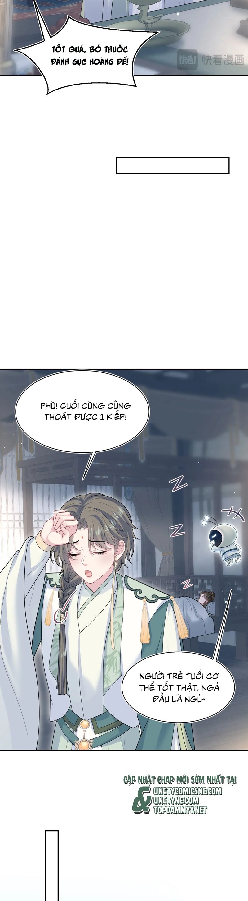 Tuyệt Mỹ Bạch Liên Hoa Online Dạy Học Chap 389 - Next Chap 390
