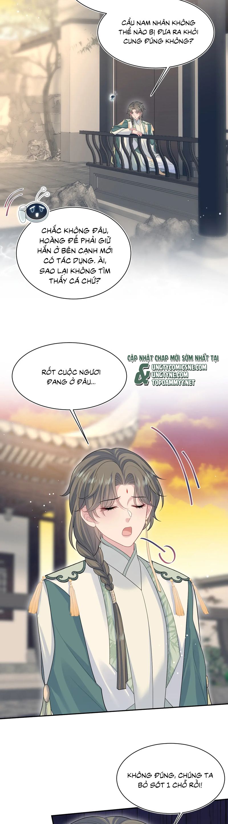 Tuyệt Mỹ Bạch Liên Hoa Online Dạy Học Chap 389 - Next Chap 390