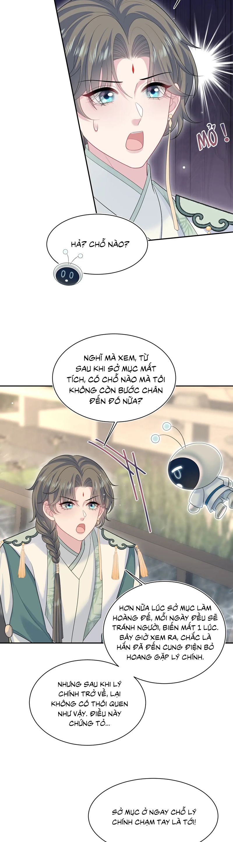 Tuyệt Mỹ Bạch Liên Hoa Online Dạy Học Chap 389 - Next Chap 390