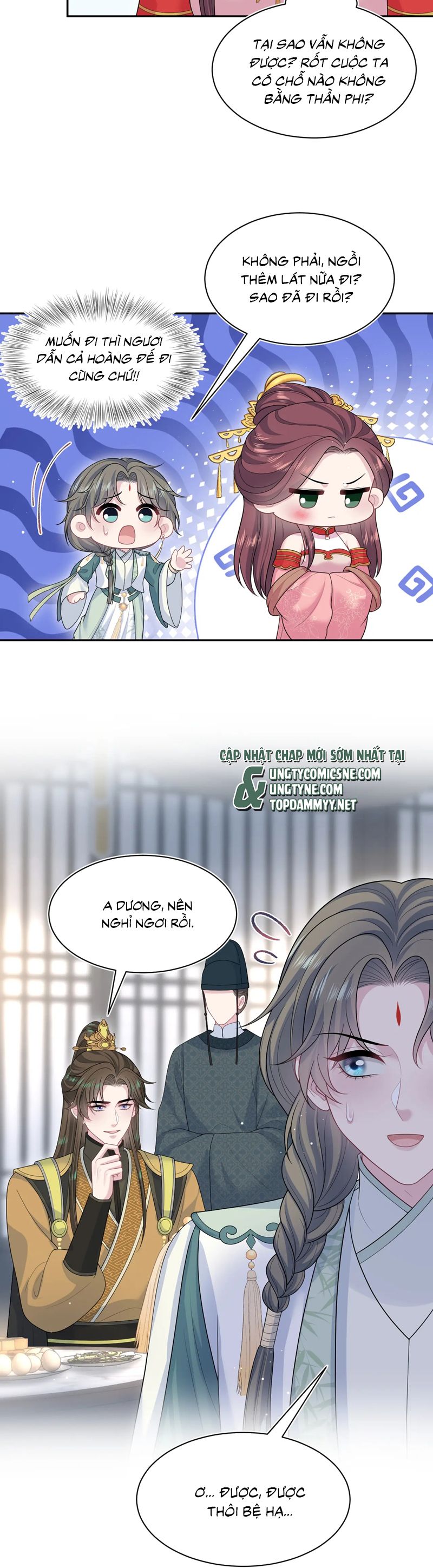 Tuyệt Mỹ Bạch Liên Hoa Online Dạy Học Chap 389 - Next Chap 390