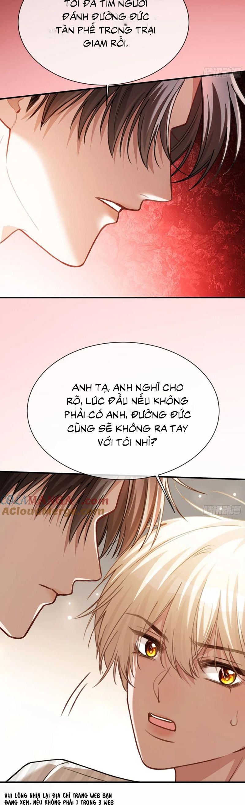 Xuyên Nhanh: Quan Hệ Gây Nghiện Chapter 90 - Trang 3