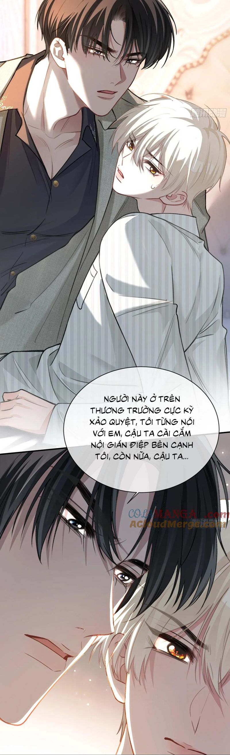 Xuyên Nhanh: Quan Hệ Gây Nghiện Chapter 90 - Trang 3