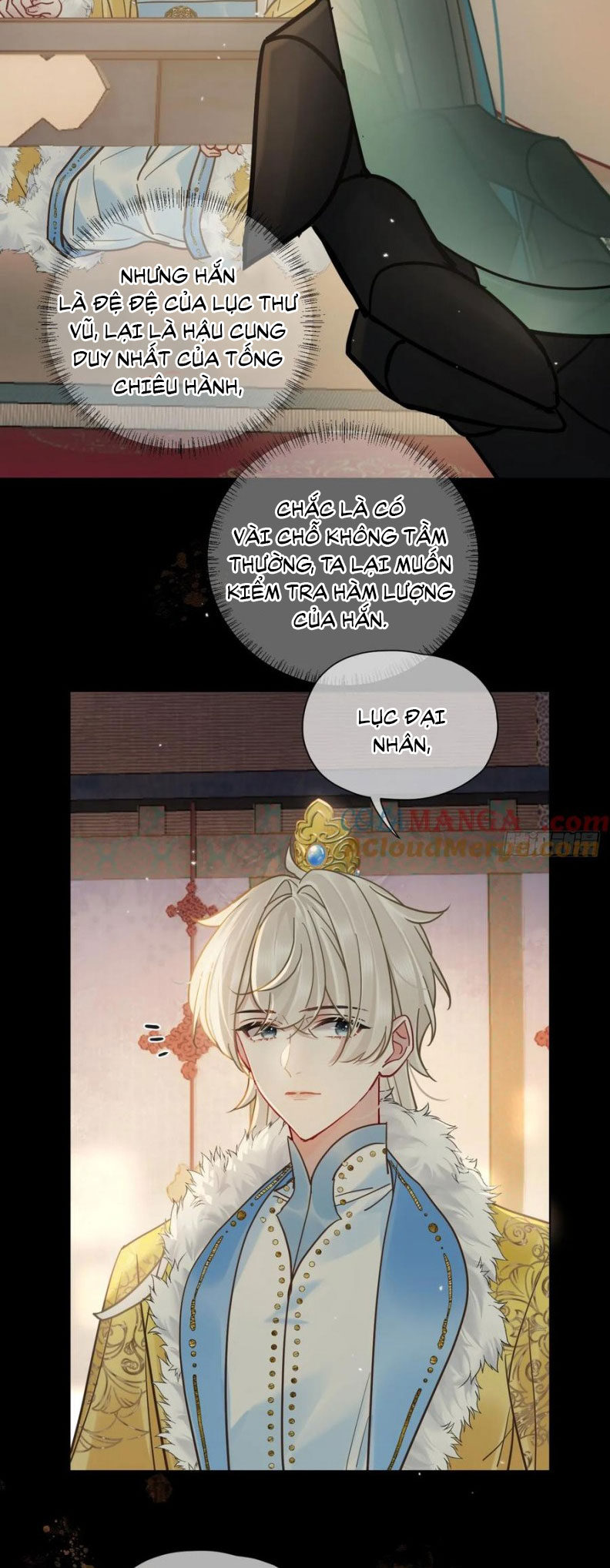 Cư Tâm Bất Kính Chapter 39 - Trang 4