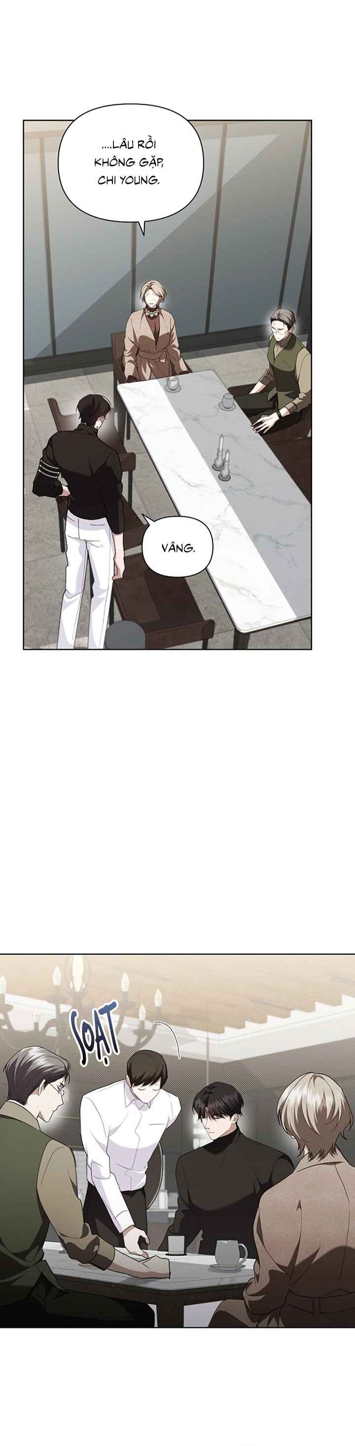 ĐỪNG CHẠM VÀO CÚN CON CỦA TÔI Chap 29 - Trang 4