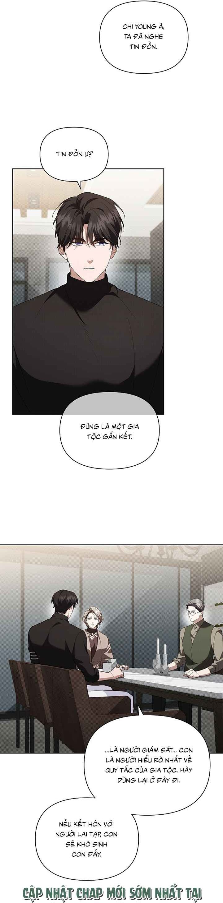 ĐỪNG CHẠM VÀO CÚN CON CỦA TÔI Chap 29 - Trang 4