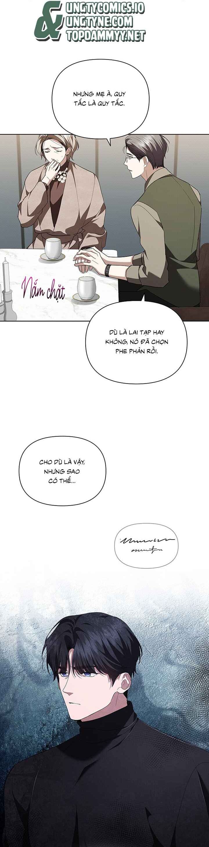 ĐỪNG CHẠM VÀO CÚN CON CỦA TÔI Chap 29 - Trang 4