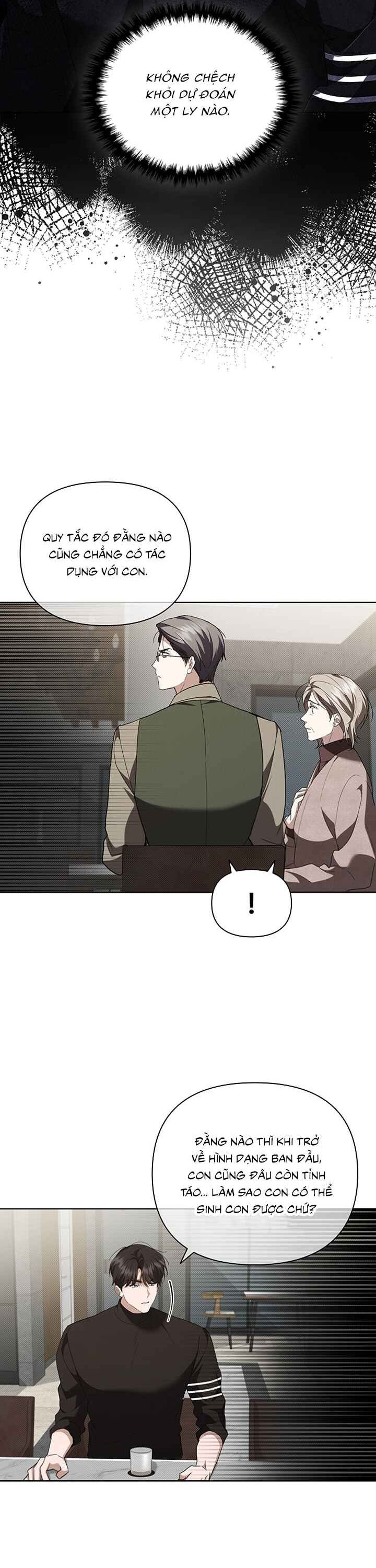 ĐỪNG CHẠM VÀO CÚN CON CỦA TÔI Chap 29 - Trang 4