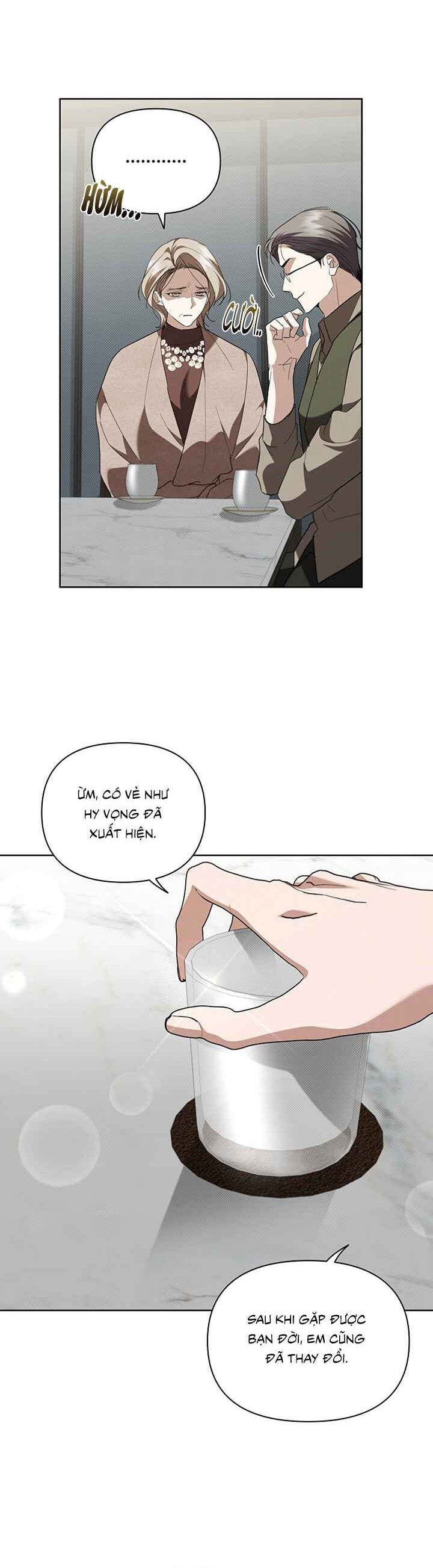 ĐỪNG CHẠM VÀO CÚN CON CỦA TÔI Chap 29 - Trang 4