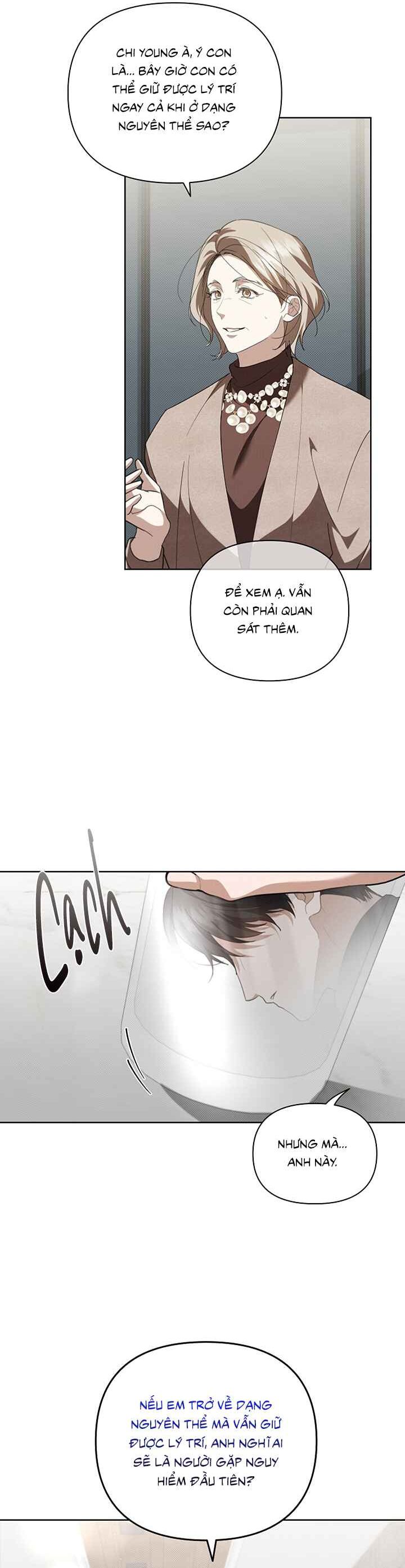 ĐỪNG CHẠM VÀO CÚN CON CỦA TÔI Chap 29 - Trang 4