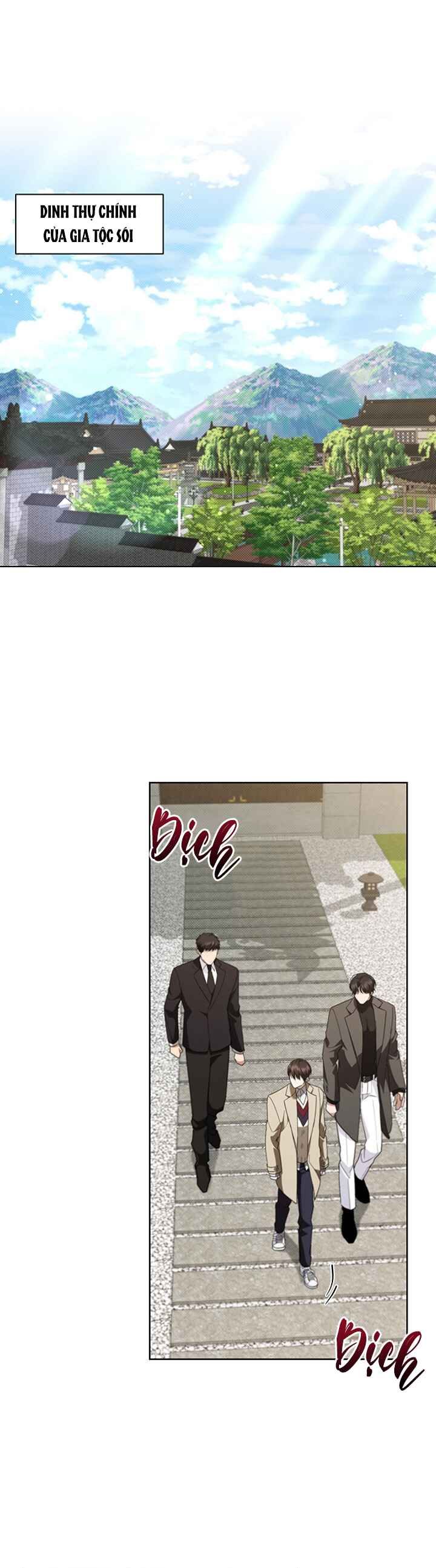 ĐỪNG CHẠM VÀO CÚN CON CỦA TÔI Chap 29 - Trang 4