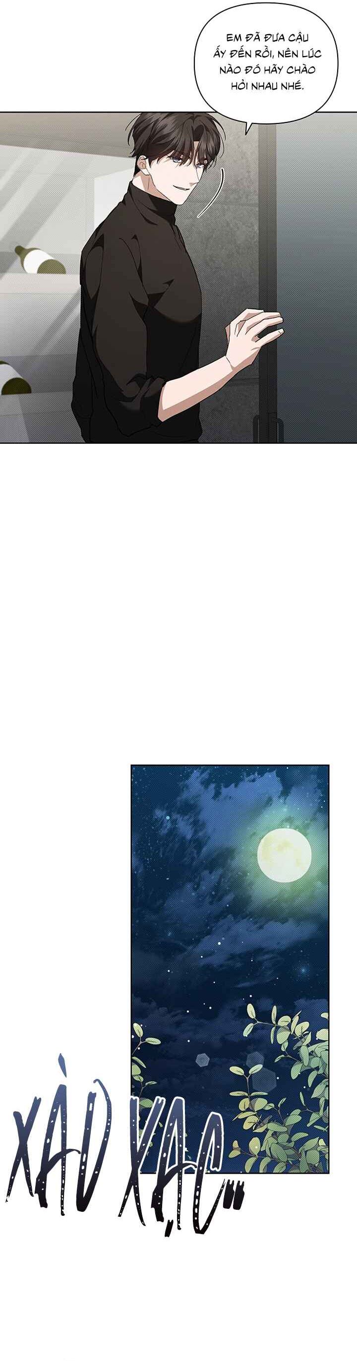 ĐỪNG CHẠM VÀO CÚN CON CỦA TÔI Chap 29 - Trang 4