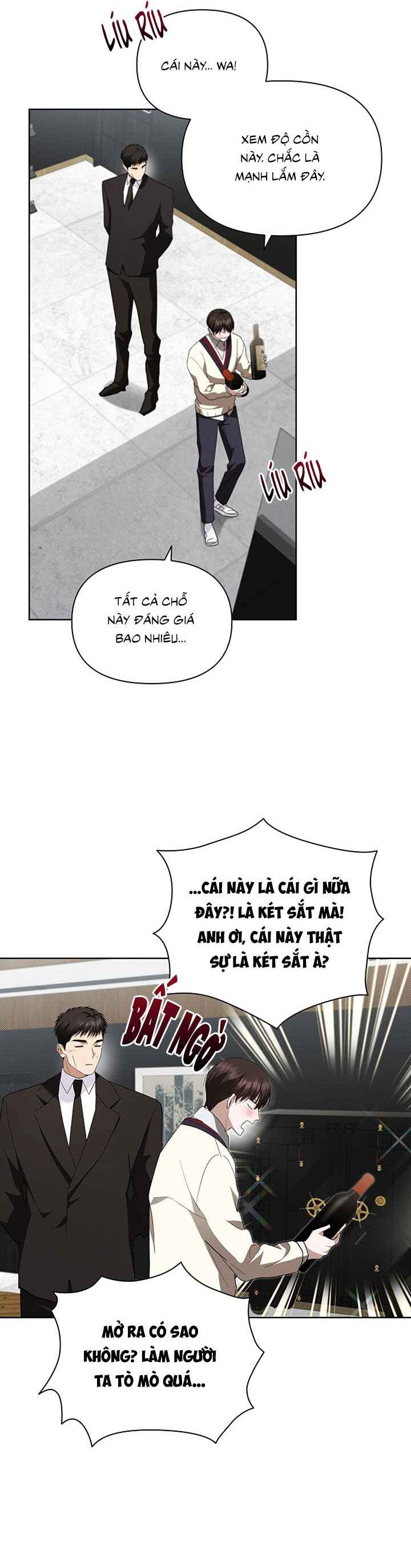 ĐỪNG CHẠM VÀO CÚN CON CỦA TÔI Chap 29 - Trang 4