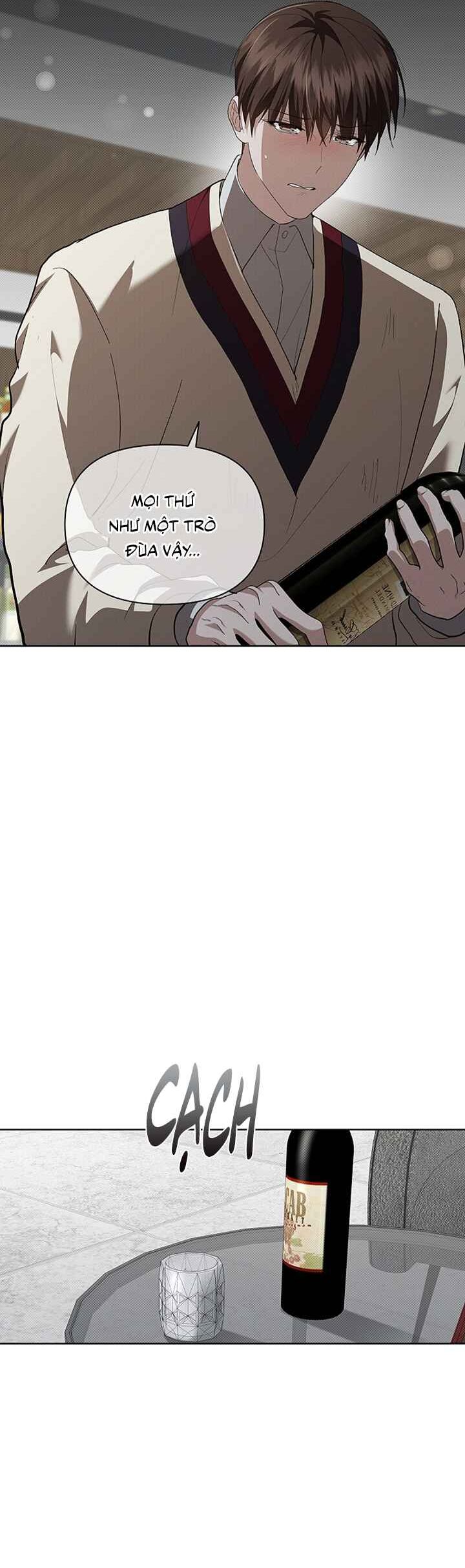 ĐỪNG CHẠM VÀO CÚN CON CỦA TÔI Chap 29 - Trang 4