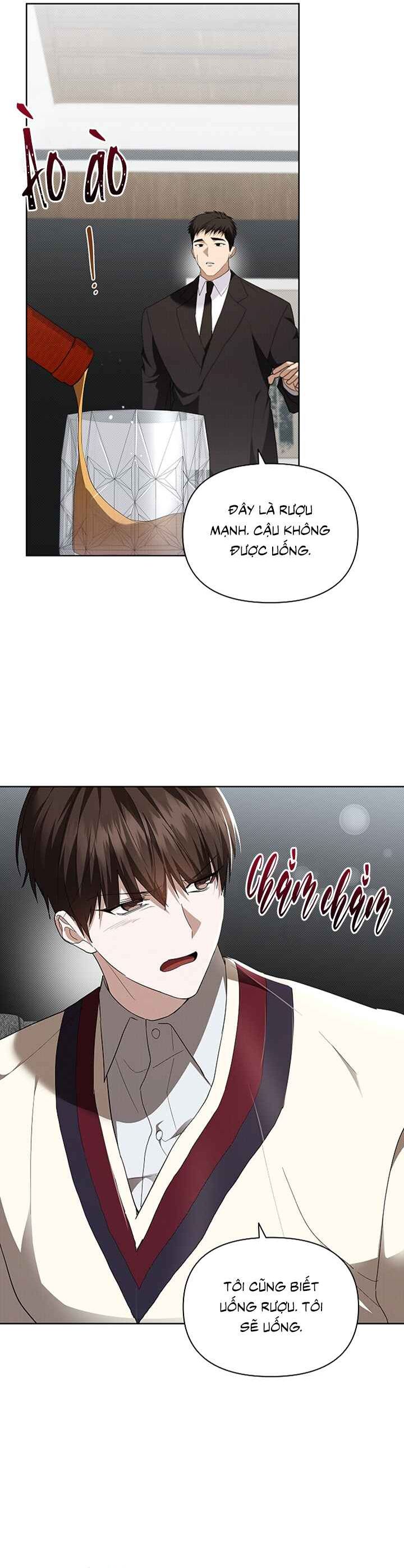 ĐỪNG CHẠM VÀO CÚN CON CỦA TÔI Chap 29 - Trang 4