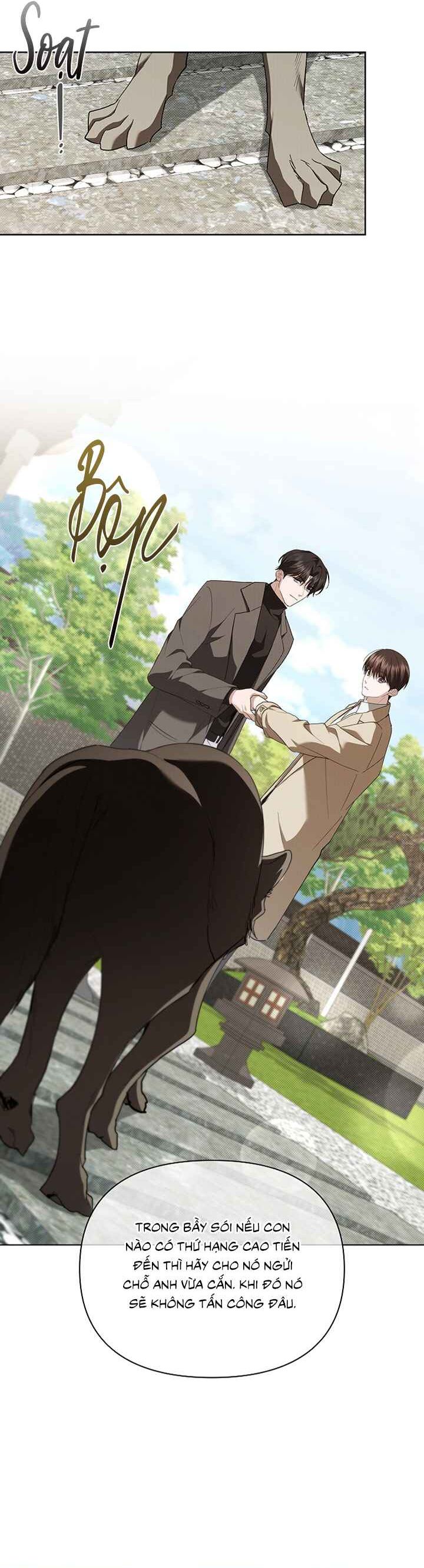 ĐỪNG CHẠM VÀO CÚN CON CỦA TÔI Chap 29 - Trang 4