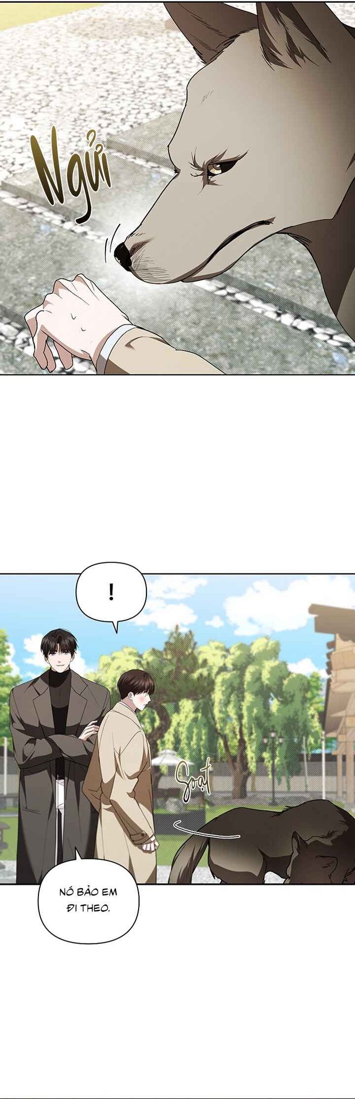 ĐỪNG CHẠM VÀO CÚN CON CỦA TÔI Chap 29 - Trang 4