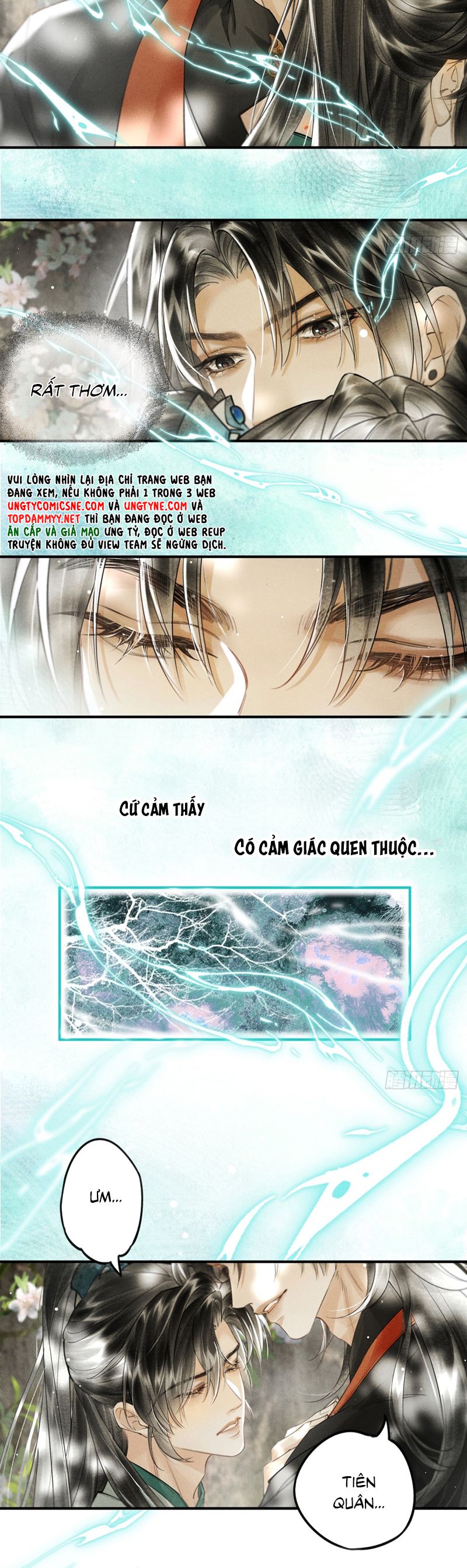 Dấu Ấn Chap 2 - Trang 4