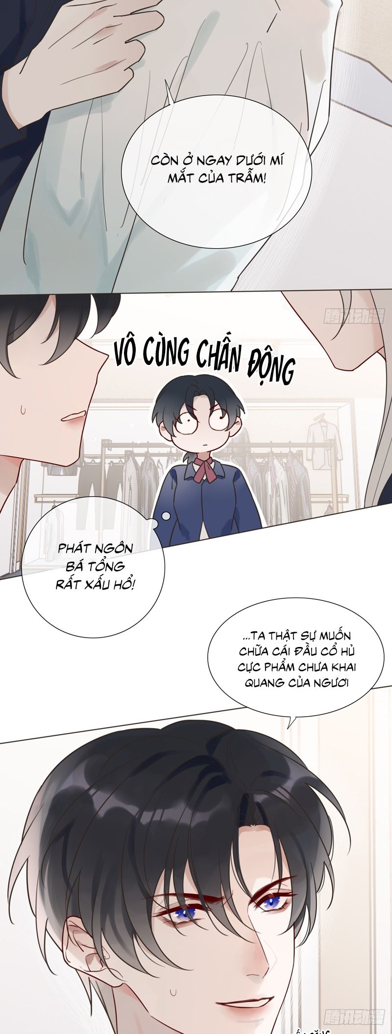 Chồng Trước Của Ma Hoàng Sống Lại Rồi Chap 7 - Trang 2