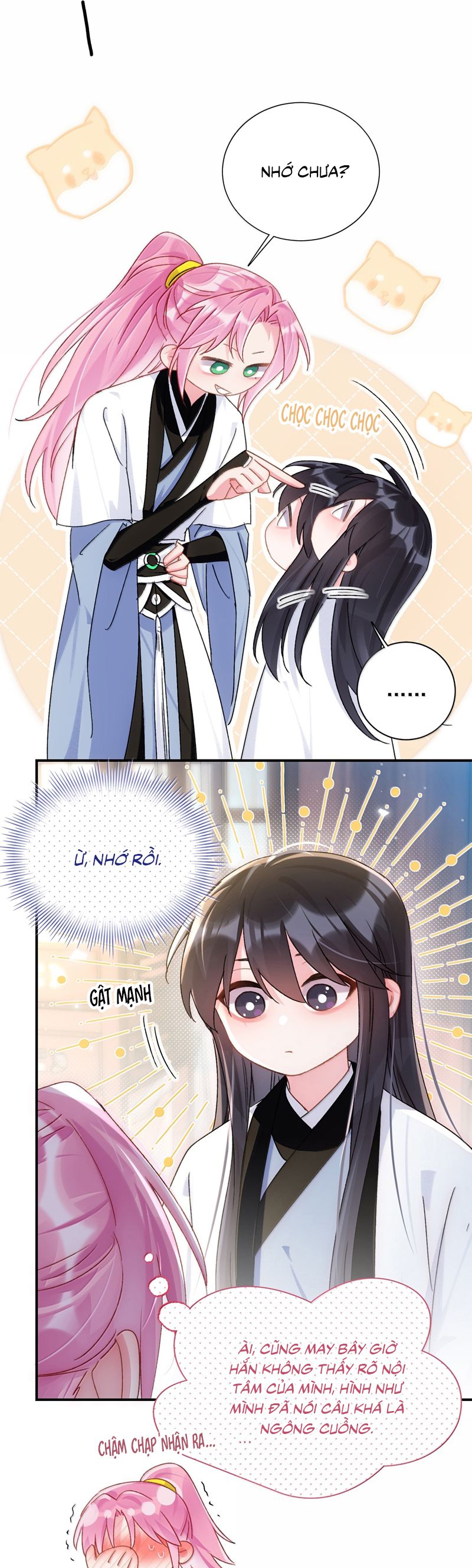 Tôi Phải Làm 1 Kẻ Đại Xấu Xa Chapter 161 - Next Chapter 162