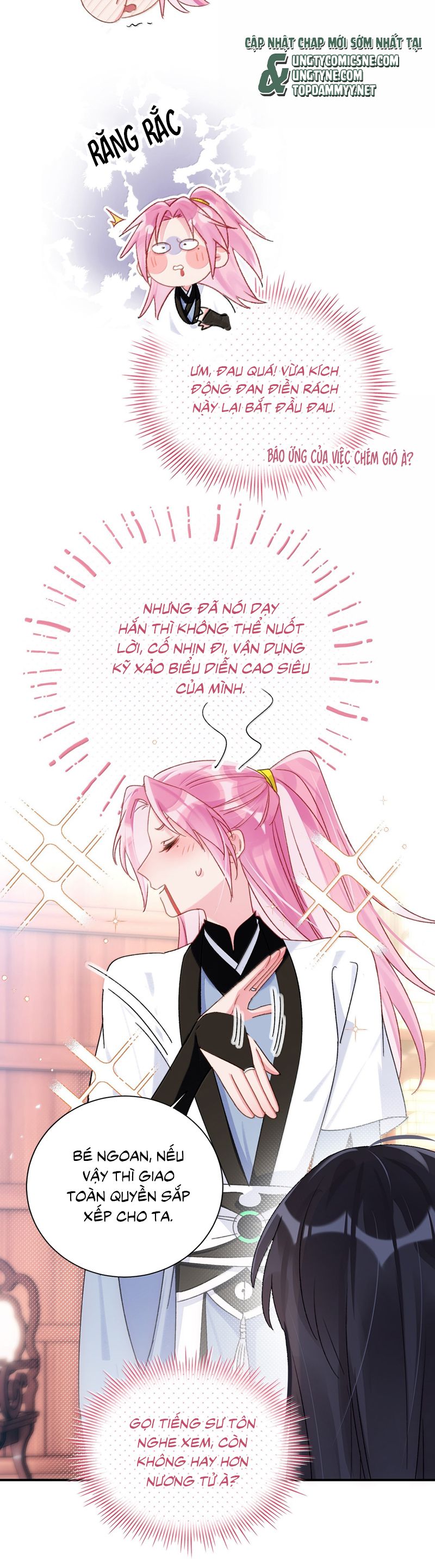 Tôi Phải Làm 1 Kẻ Đại Xấu Xa Chapter 161 - Next Chapter 162