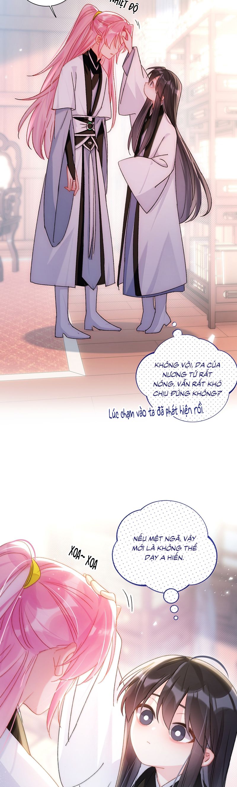 Tôi Phải Làm 1 Kẻ Đại Xấu Xa Chapter 161 - Next Chapter 162
