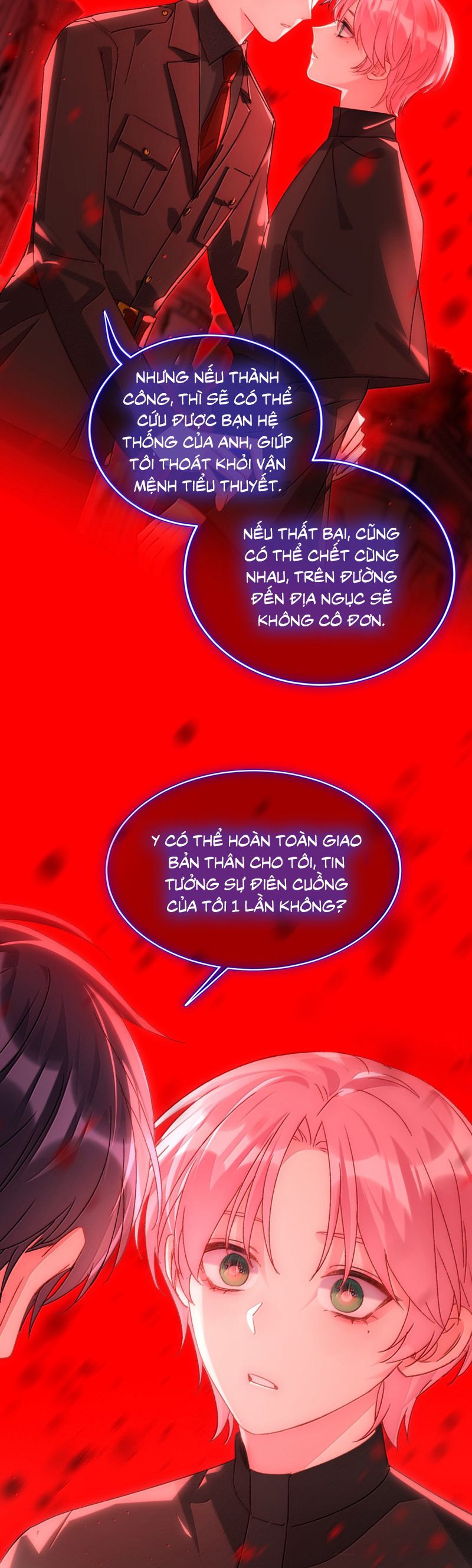 Tôi Phải Làm 1 Kẻ Đại Xấu Xa Chapter 161 - Next Chapter 162