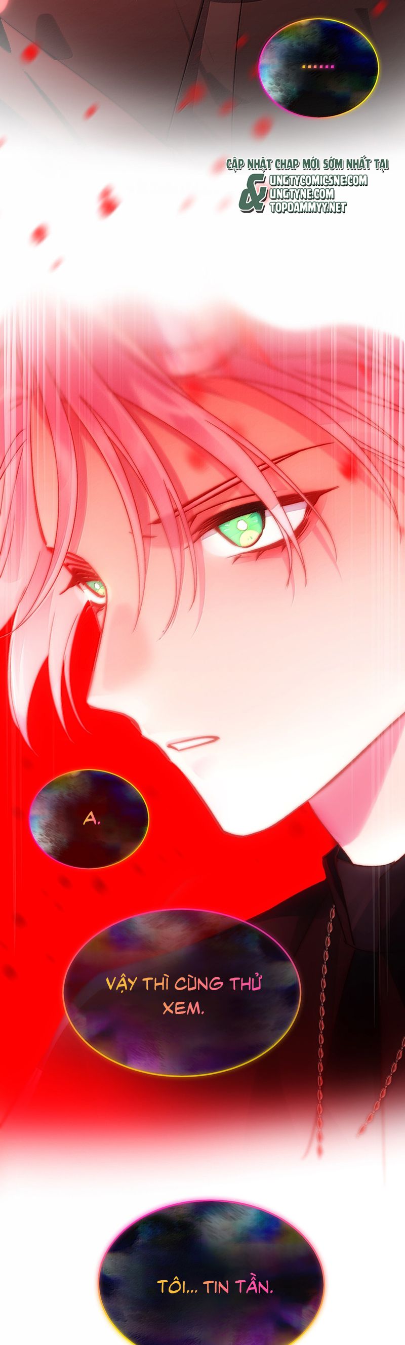 Tôi Phải Làm 1 Kẻ Đại Xấu Xa Chapter 161 - Next Chapter 162