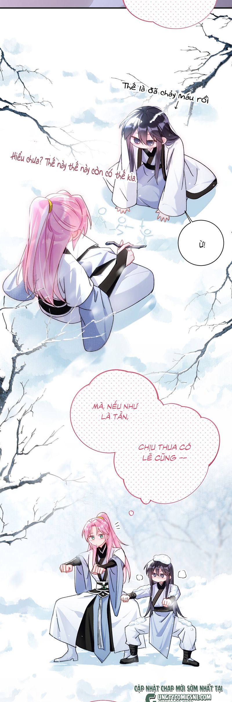 Tôi Phải Làm 1 Kẻ Đại Xấu Xa Chapter 161 - Next Chapter 162