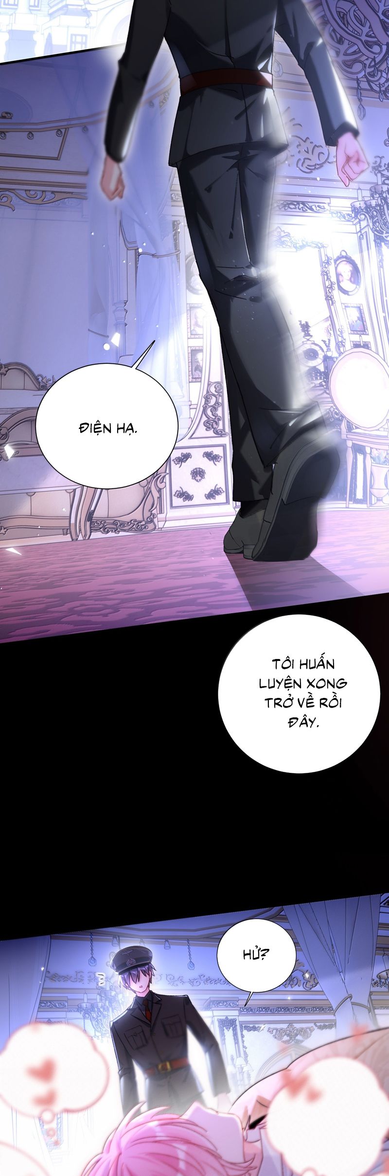 Tôi Phải Làm 1 Kẻ Đại Xấu Xa Chapter 161 - Next Chapter 162