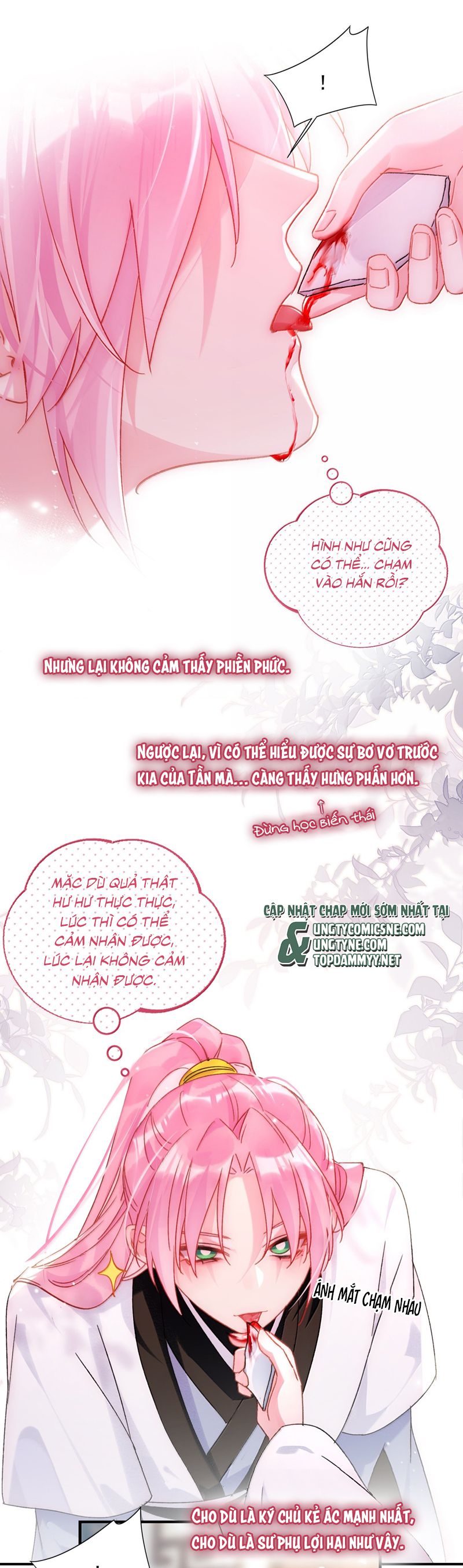Tôi Phải Làm 1 Kẻ Đại Xấu Xa Chapter 161 - Next Chapter 162