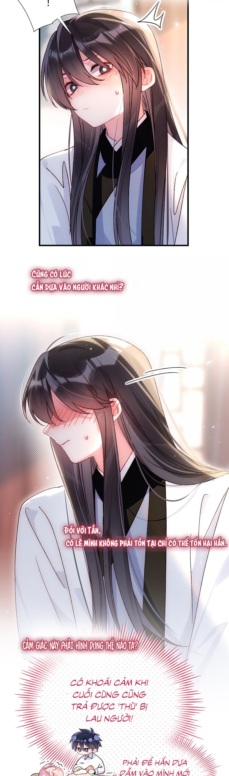 Tôi Phải Làm 1 Kẻ Đại Xấu Xa Chapter 161 - Next Chapter 162