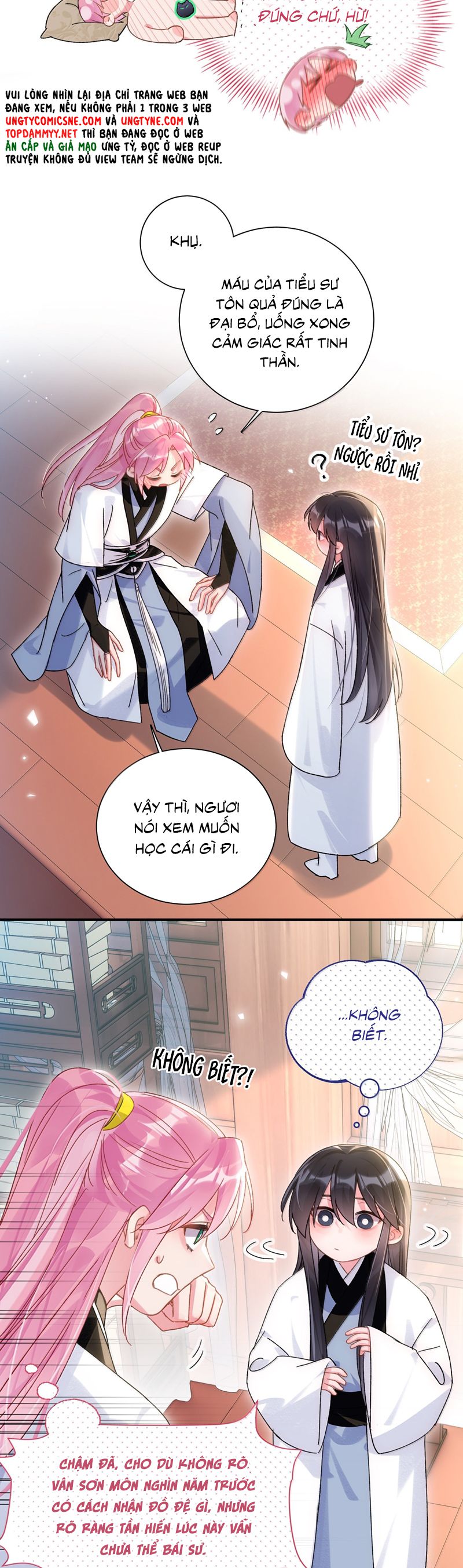 Tôi Phải Làm 1 Kẻ Đại Xấu Xa Chapter 161 - Next Chapter 162